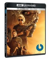Терминатор: Темные судьбы [Blu-ray] / Terminator: Dark Fate (4K)