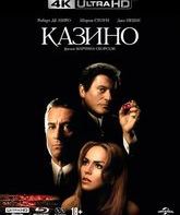 Казино [4K UHD Blu-ray] / Casino (4K)