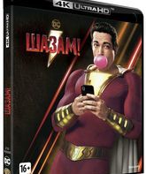 Шазам! [4K UHD Blu-ray] / Shazam! (4K)