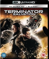 Терминатор: Да придёт спаситель [4K UHD Blu-ray] / Terminator Salvation (4K)