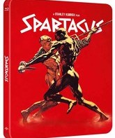 Спартак (Steelbook) [Blu-ray] / Spartacus (Steelbook)