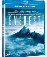 Эверест (3D+2D) [Blu-ray 3D] / Everest (3D+2D)