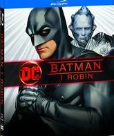 Бэтмен и Робин [Blu-ray] / Batman & Robin
