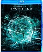 Прометей (3D+2D) [Blu-ray 3D] / Prometheus (3D+2D)