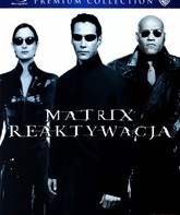 Матрица: Перезагрузка (Премиум Коллекция) [Blu-ray] / The Matrix Reloaded (Premium Collection)