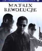 Матрица: Революция (Премиум Коллекция) [Blu-ray] / The Matrix Revolutions (Premium Collection)