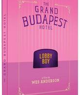 Отель «Гранд Будапешт» (Steelbook) [Blu-ray] / The Grand Budapest Hotel (Steelbook)