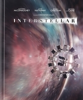 Интерстеллар (DigiBook) [Blu-ray] / Interstellar (DigiBook)