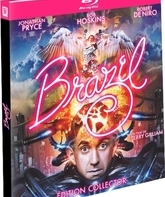 Бразилия (Коллекционное издание Digibook) [Blu-ray] / Brazil (DigiBook Collector's Edition)