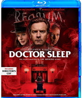 Доктор Сон [Blu-ray] / Doctor Sleep