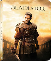 Гладиатор (Steelbook) [4K UHD Blu-ray] / Gladiator (Steelbook 4K)