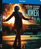 Джокер (IMAX SteelBook) [Blu-ray] / Joker (IMAX SteelBook)
