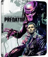 Хищник (3D+2D Steelbook) [Blu-ray 3D] / Predator (3D+2D Steelbook)
