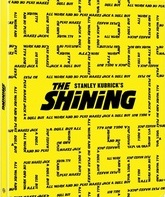 Сияние (Steelbook) [4K UHD Blu-ray] / The Shining (Steelbook 4K)