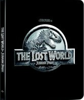 Парк Юрского периода 2: Затерянный мир (Steelbook) [Blu-ray] / The Lost World: Jurassic Park (Steelbook)