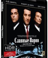 Славные парни [4K UHD Blu-ray] / Goodfellas (4K)