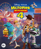 История игрушек 4 [Blu-ray] / Toy Story 4