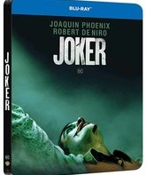 Джокер (Teaser Version Steelbook) [Blu-ray] / Joker (Teaser Steelbook)