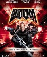 Дум (Специальное издание + Артбук) [Blu-ray] / Doom (Special Edition)