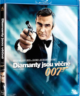 Джеймс Бонд. Агент 007: Бриллианты навсегда [Blu-ray] / James Bond: Diamonds Are Forever