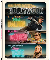 Однажды в… Голливуде (Steelbook) [4K UHD Blu-ray] / Once Upon a Time ... in Hollywood (Steelbook 4K)
