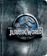 Мир Юрского периода (3D+2D Steelbook) [Blu-ray] / Jurassic World (3D+2D Steelbook)