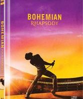 Богемская рапсодия (Ограниченное издание Digibook) [Blu-ray] / Bohemian Rhapsody (DigiBook)