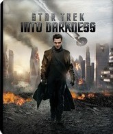 Стартрек: Возмездие (3D+2D Steelbook) [Blu-ray 3D] / Star Trek Into Darkness (3D+2D Steelbook)