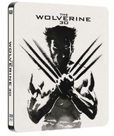 Росомаха: Бессмертный (3D+2D Steelbook) [Blu-ray] / The Wolverine (3D+2D Steelbook)