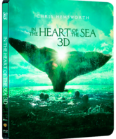 В сердце моря (3D+2D Steelbook) [Blu-ray 3D] / In the Heart of the Sea (3D+2D Steelbook)