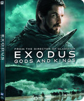 Исход: Цари и боги (3D+2D Steelbook) [Blu-ray] / Exodus: Gods and Kings (3D+2D Steelbook)