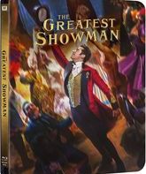 Величайший шоумен (Steelbook) [Blu-ray] / The Greatest Showman (Steelbook)