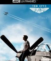 Топ Ган: Мэверик [4K UHD Blu-ray] / Top Gun: Maverick (4K)