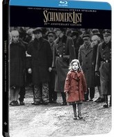 Список Шиндлера (Steelbook) [Blu-ray] / Schindler's List (Steelbook)