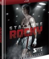 Рокки (DigiBook) [Blu-ray] / Rocky (DigiBook)