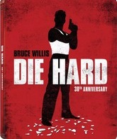 Крепкий орешек (Юбилейное издание Steelbook) [Blu-ray] / Die Hard (Anniversary Edition Steelbook)