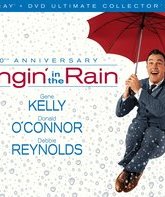 Поющие под дождем (Юбилейное коллекционное издание) [Blu-ray] / Singin' in the Rain (60th Anniversary Ultimate Collector's Edition)