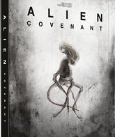 Чужой: Завет (Steelbook) [Blu-ray] / Alien: Covenant (Steelbook)