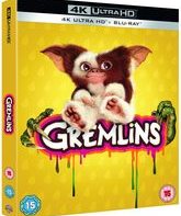 Гремлины [4K UHD Blu-ray] / Gremlins (4K)
