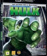 Халк [4K UHD Blu-ray] / Hulk (4K)