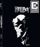Хеллбой: Герой из пекла (Коллекционное издание) [4K UHD Blu-ray] / Hellboy (Limited Collector's Edition 4K)