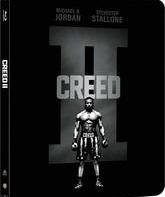 Крид 2 (Steelbook) [Blu-ray] / Creed II (Steelbook)