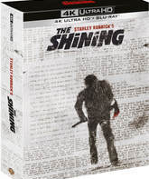 Сияние (Коллекционное издание) [4K UHD Blu-ray] / The Shining (Special Edition 4K)