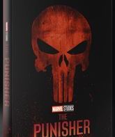 Каратель (Steelbook + FullSlip + Lenticular Magnet) [Blu-ray] / The Punisher (FilmArena Exclusive SteelBook)