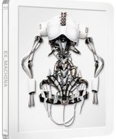 Из машины (Steelbook) [Blu-ray] / Ex Machina (Steelbook Limited Collector's Edition)