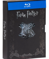Гарри Поттер: Коллекционное издание (11 дисков) [Blu-ray] / Harry Potter: 11-Disc Collection
