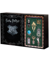 Гарри Поттер. Коллекционное издание + закладки [Blu-ray] / Harry Potter: Collection + bookmarks