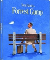 Форрест Гамп (Юбилейное издание Steelbook) [4K UHD Blu-ray] / Forrest Gump (Steelbook 4K)