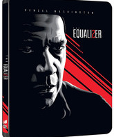 Великий уравнитель 2 (Steelbook) [4K UHD Blu-ray] / The Equalizer 2 (Steelbook 4K)