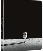 Человек на Луне (Steelbook) [Blu-ray] / First Man (Steelbook)